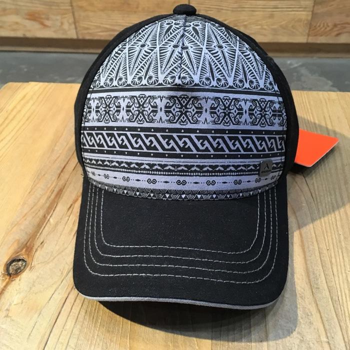Diskon 10%!! Topi Eiger X-Mantan Black Borneo - ready stock
