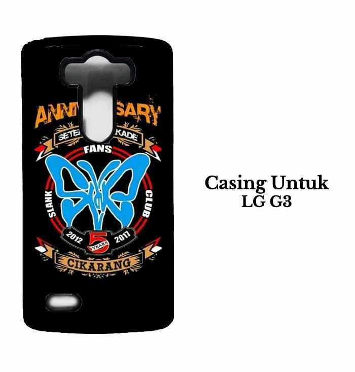 Casing LG G3 SLANK CIKARANG Hardcase Custom Case Se7enstores