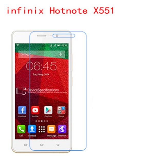 Uncle Star - Anti Gores Kaca / Tempered Glass Kaca Bening Infinix Hot Note / X551