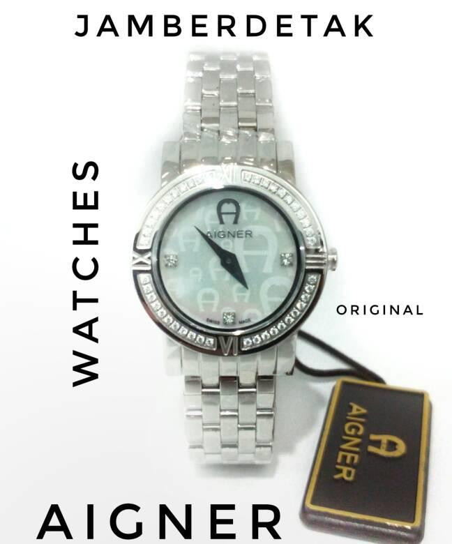 jam tangan aigner original - a32261 - aigner ragusa - aigner - wanita