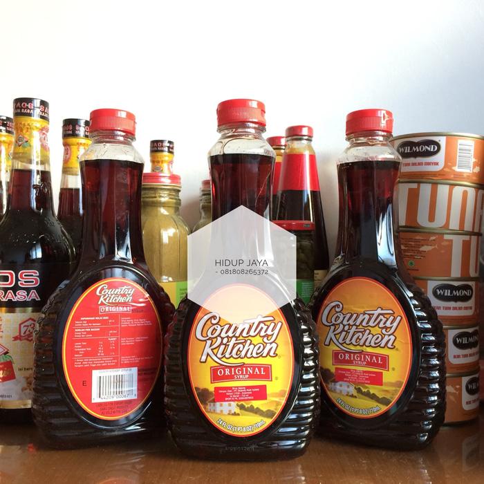Log Cabin Country Kitchen Syrup ( Original )