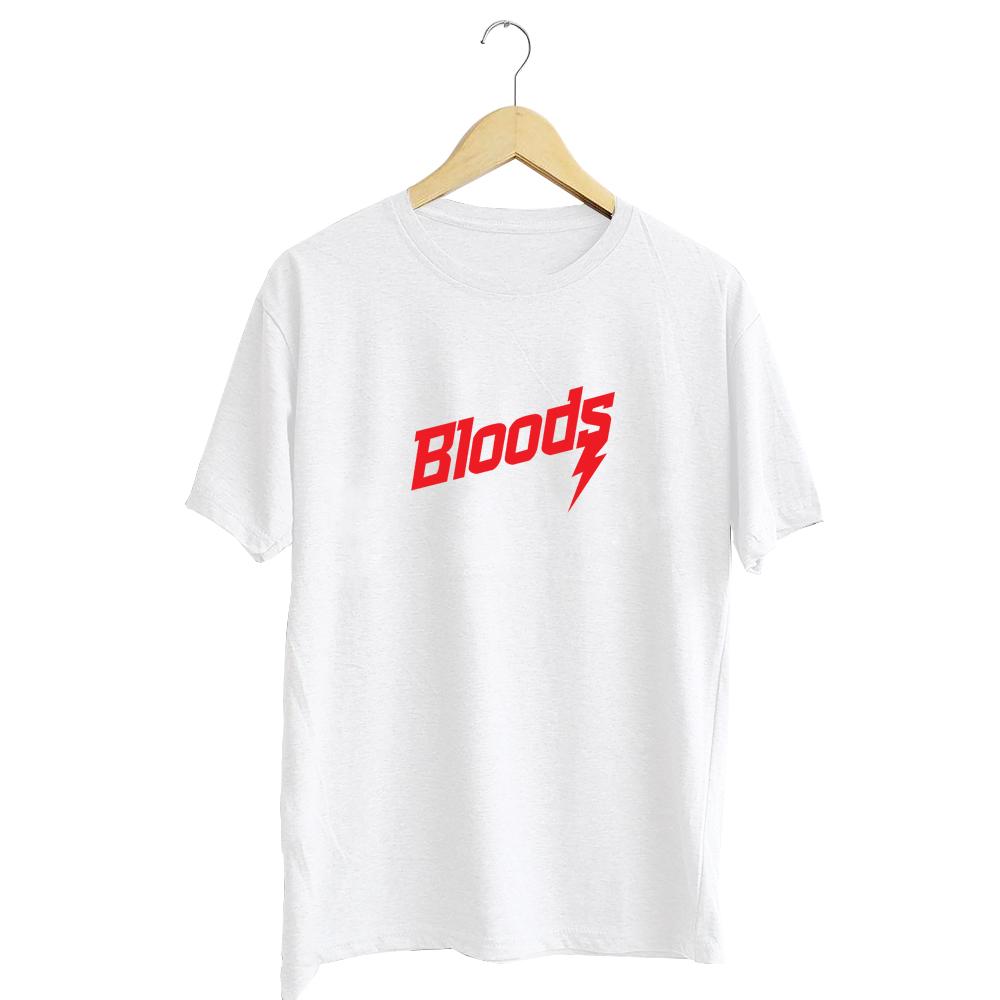 kaos bloods premium cotton 30s