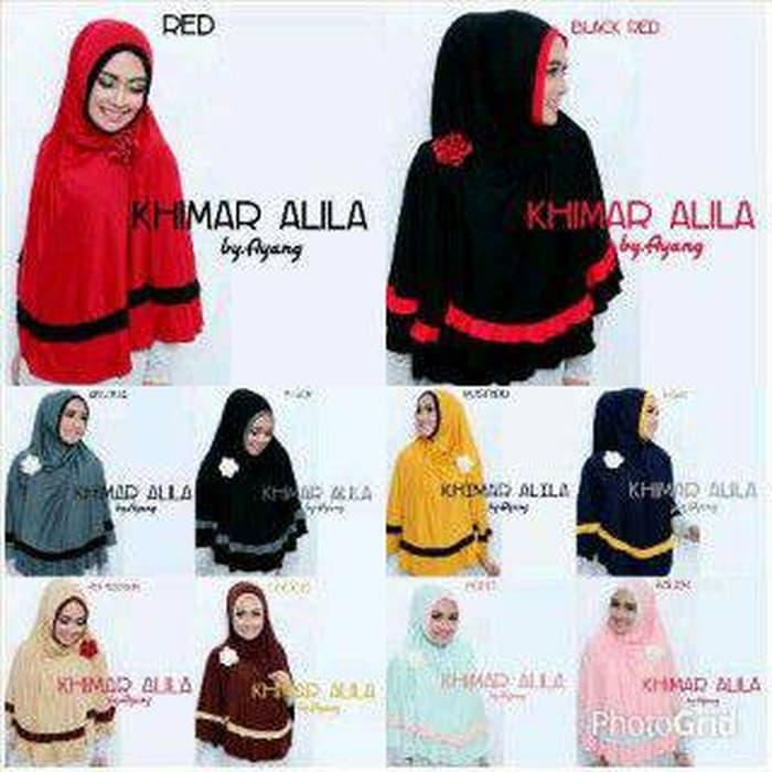 Khimar Alila / Alilah A0270