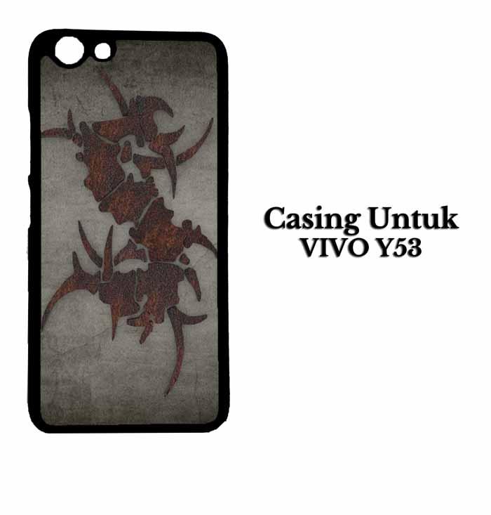 Casing VIVO Y53 sepultura dark Hardcase Custom Case Se7enstores
