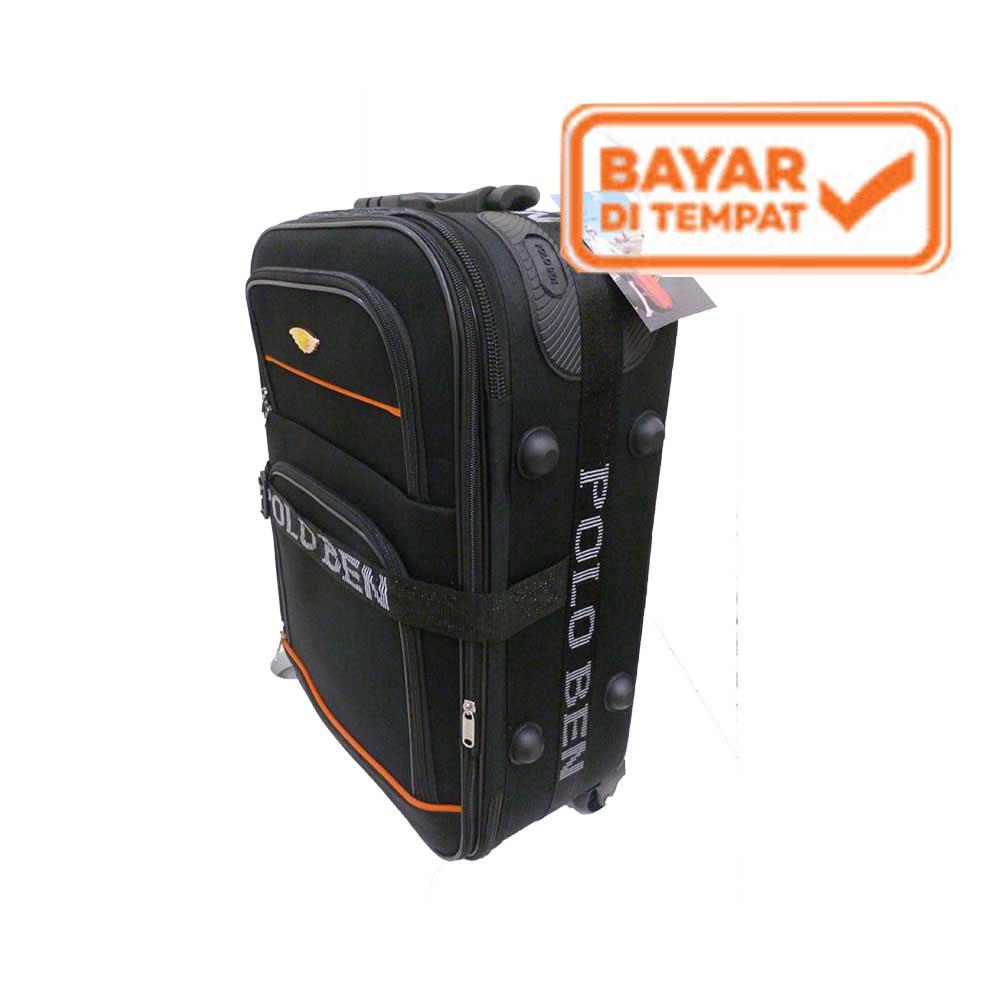 New Koper Polo Ben 16 inch; expanding PG11330 Black Promo