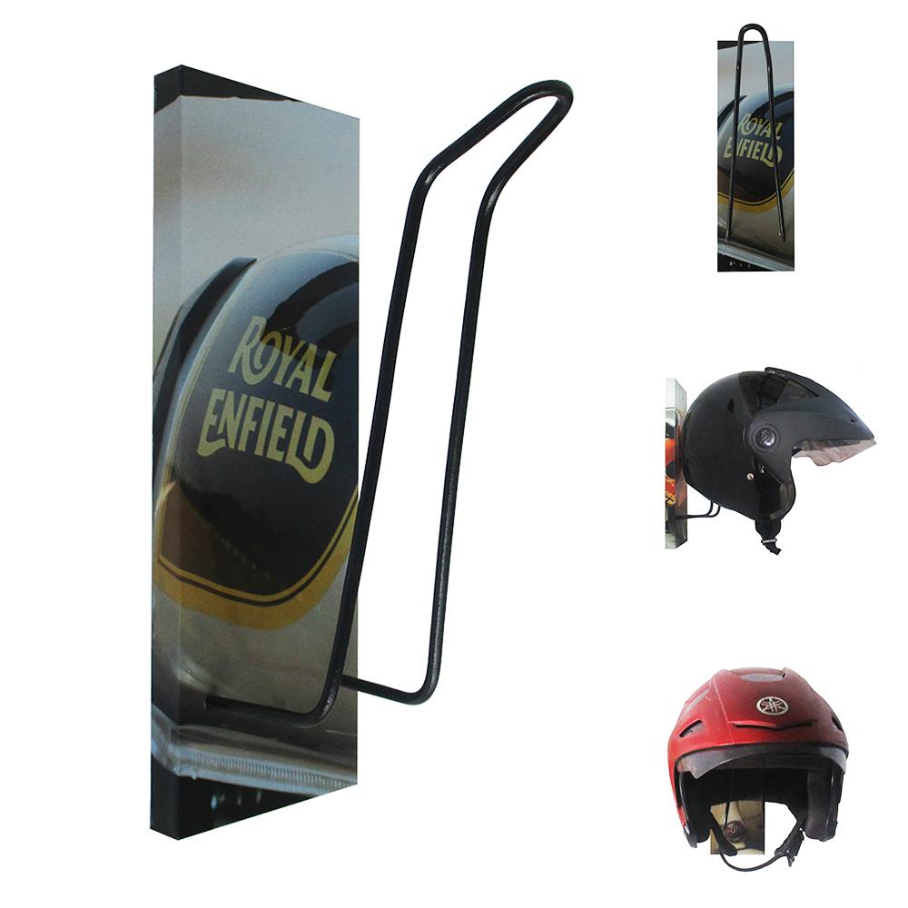 Rak Helm Gantung Motor Royal Enfield 106