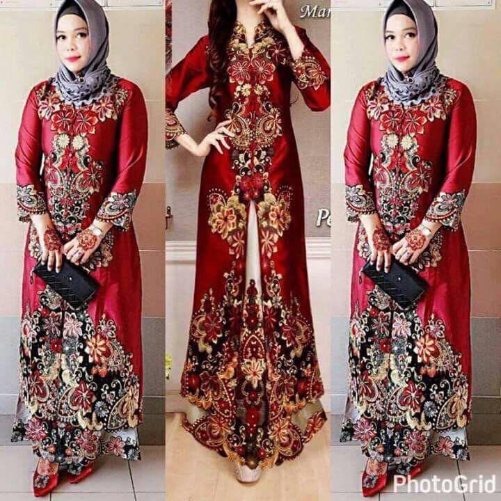 Kebaya Abaya