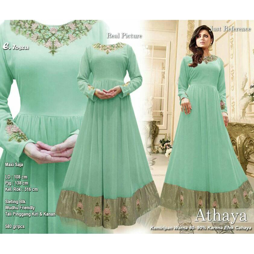 120095 GAMIS INDIA ATHAYA TOSCA