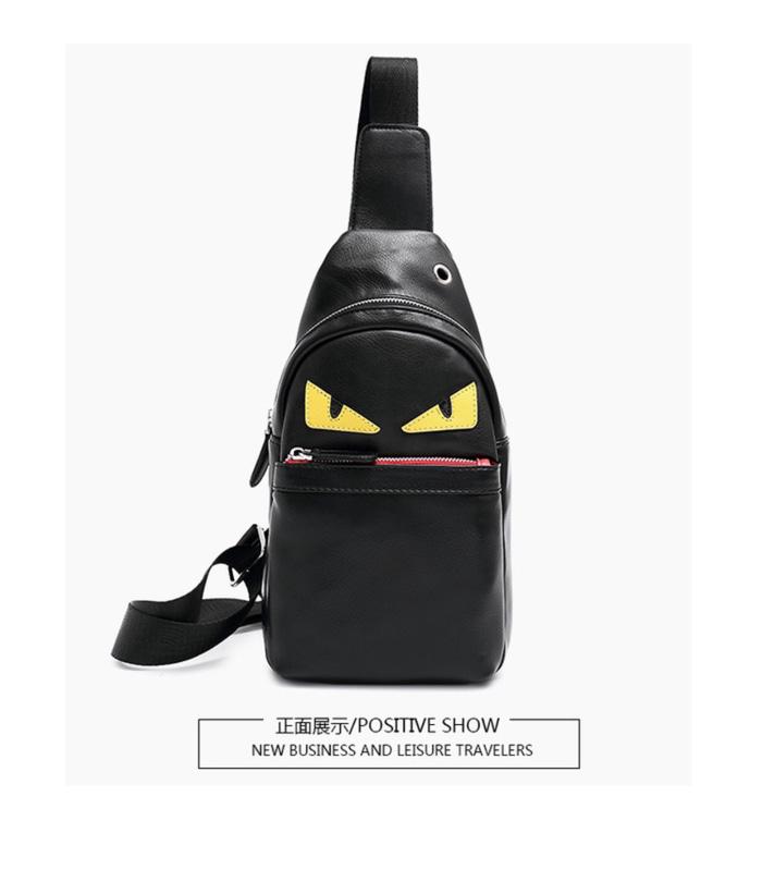 PROMO!!! TAS SELEMPANG - SLING BAG KULIT FENDI - VqjAyo