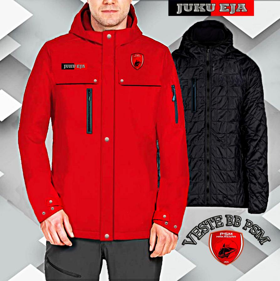Jaket bola PSM liga