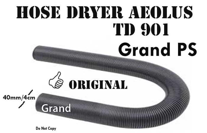 Harga Spesial!! Selang Blower U002F Pet Dryer Grooming Aeolus Td-901 40Mm Anjing Kucing - ready stock