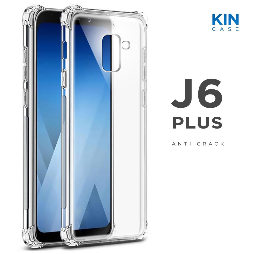 Kin Case Anti Crack Samsung Galaxy J6 Plus 2018 6.0" / J6+ Ultra Thin Anti