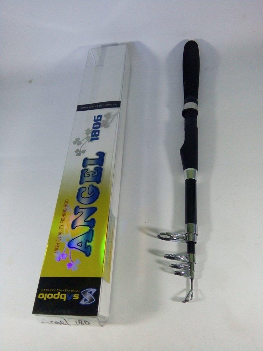 Joran Antena Sabpolo Angel 180 Cm Bahan Carbon