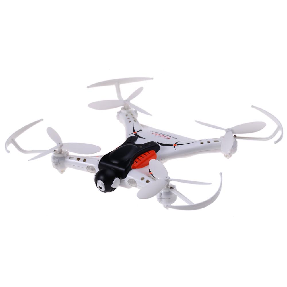 OEM CX-36B 4CH 6-Gyro AS 0.3MP Kamera Wifi RTF Remot Kontrol Quadcopter