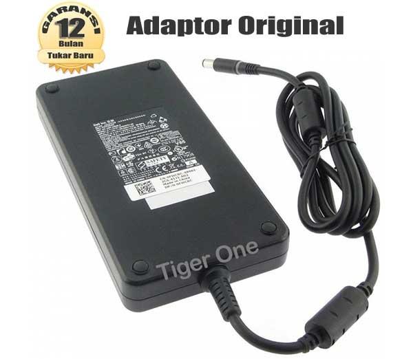 Sedang Diskon!! Charger Adaptor Laptop Alienware M17X Mx17X M16X 19.5V- 12.3A (7450) - ready stock