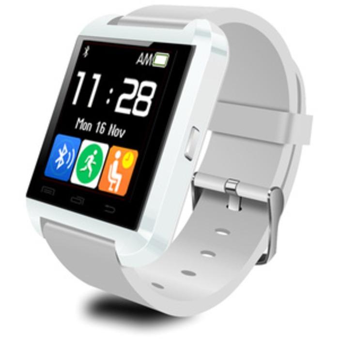 BEST SALLER Jam Tangan HP Jam Pintar Smartwatch U8