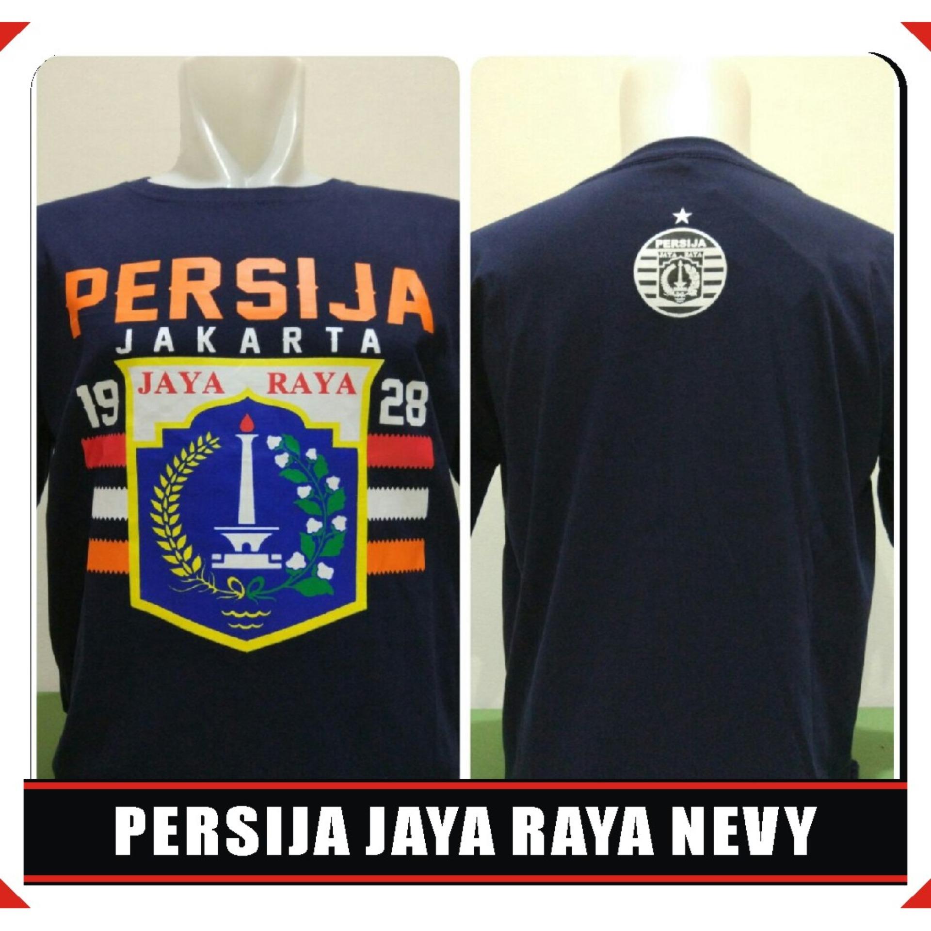 Kaos Dstro PERSIJA Dewasa dan Remaja