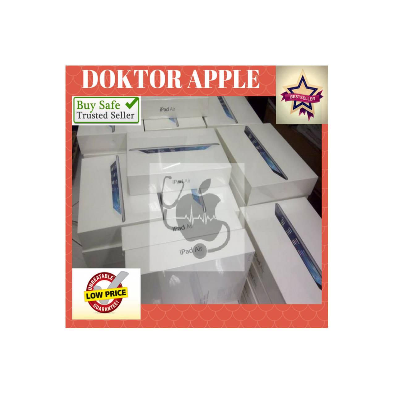 ORIGINAL iPad air 2 16gb|BNIB air2 16gb 4G cellular wifi garansi apple