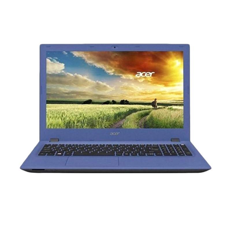 Acer ASPIRE ES1-432-C1P4 DENIM BLUE - [Intel N3350 Dual Core/2GB/500GB/Intel HD Graphics 500/14
