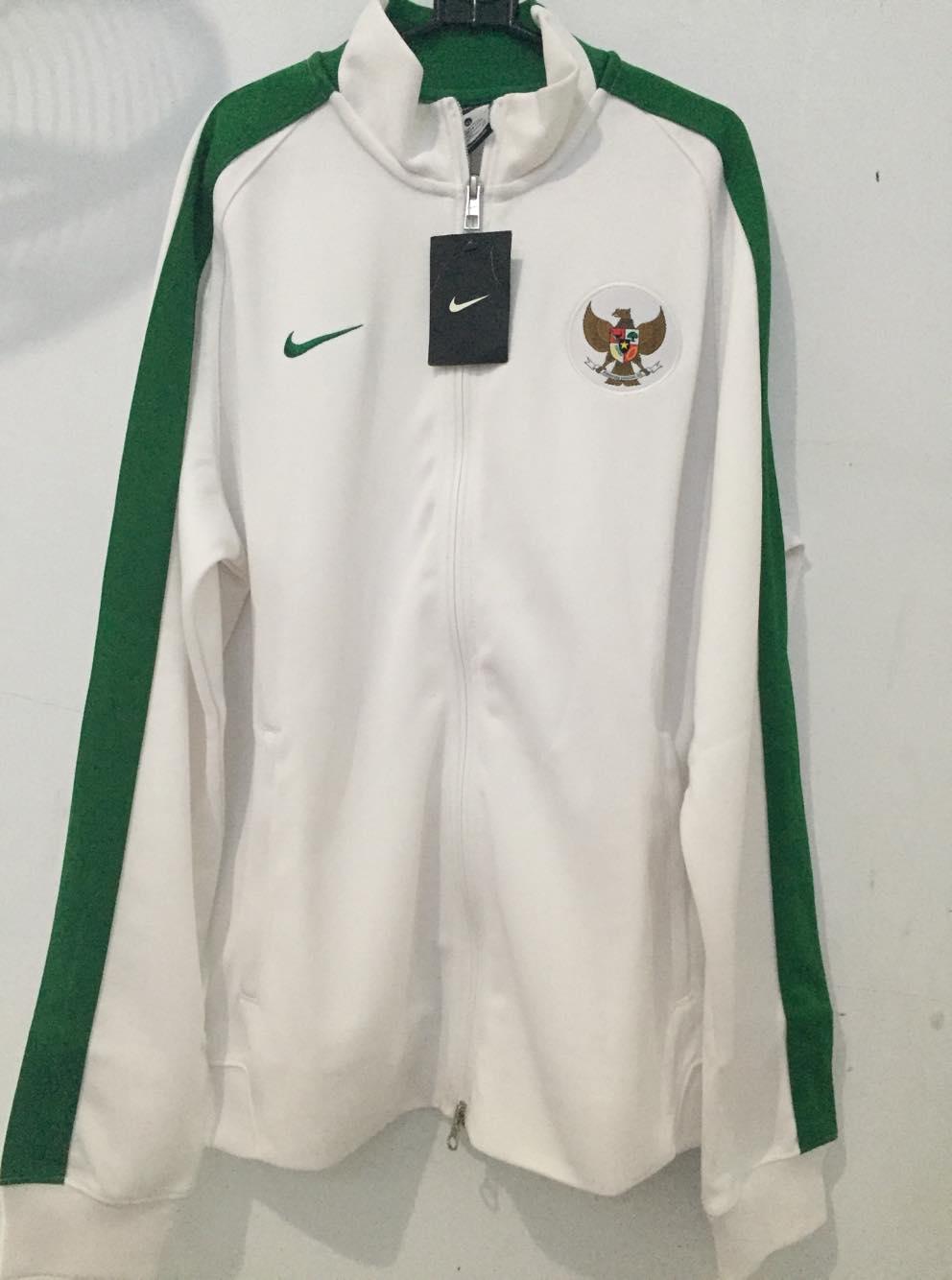 Jaket Nike Indonesia N98 Track Timnas Original
