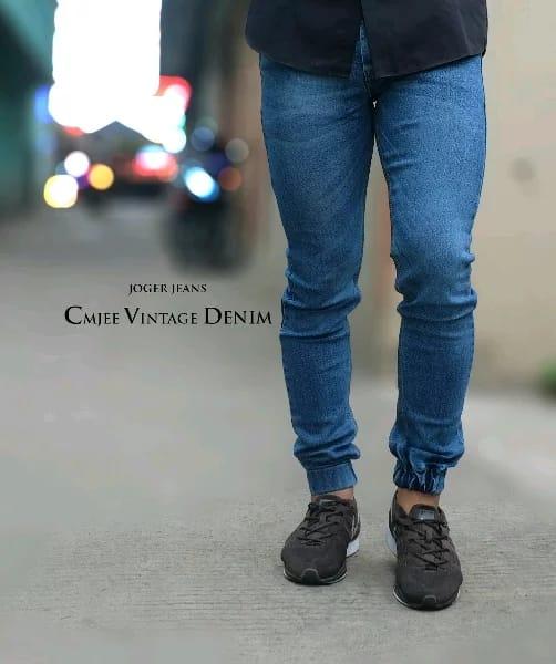 celana jeans jogger joger pria good quality