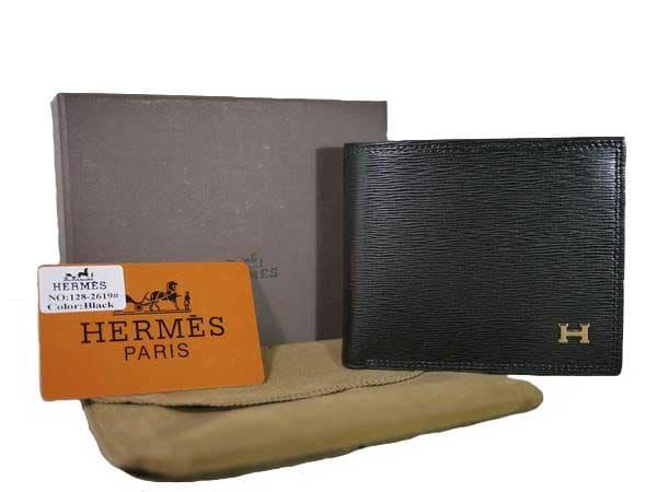 Dompet Pria Kulit Super | Branded HERMES | 001