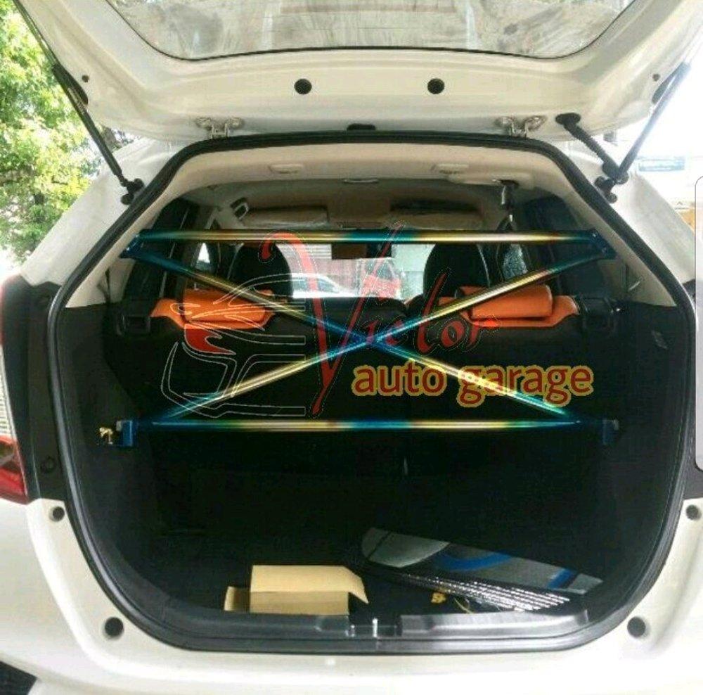 Xbar Stainless Burntip Brio Jazz Yaris Agya Ayla Etios