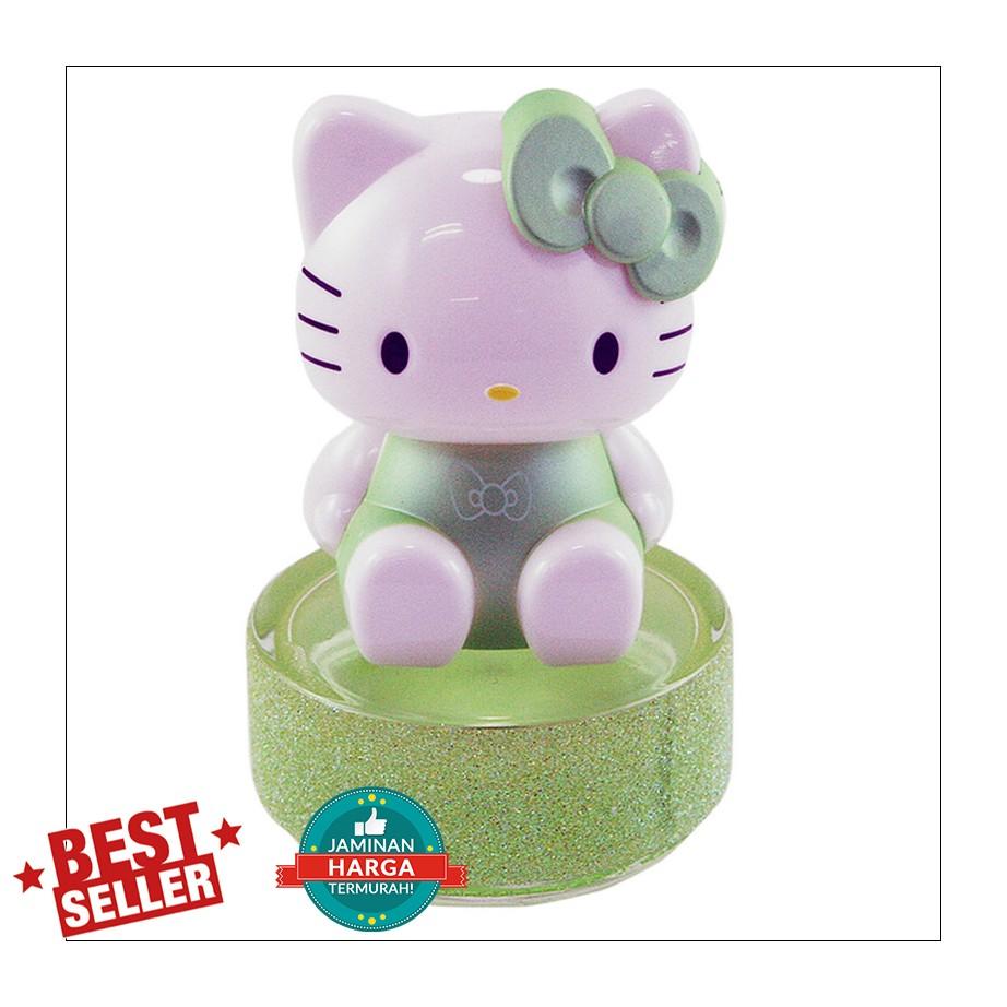 Parfum AI-849 Hello Kitty Wangian Dashboard Universal Hijau