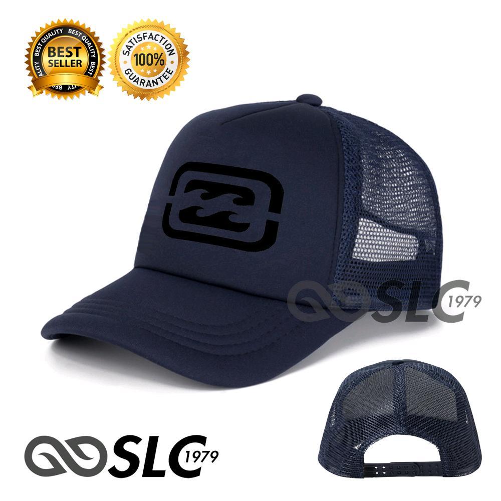TOPI JARING TRUCKER BILLABONG HL5 - SLC