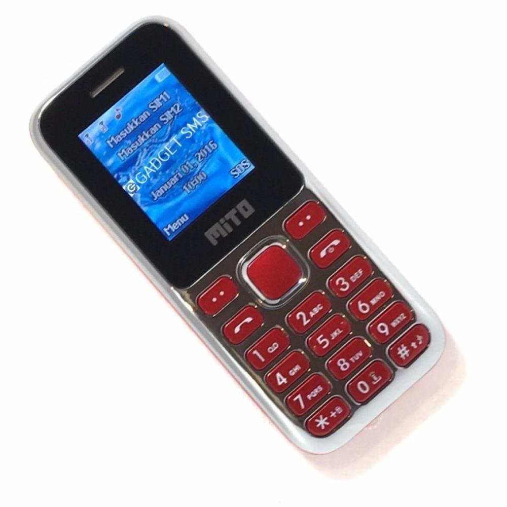 Mito 131 Candybar Dual SIM GSM