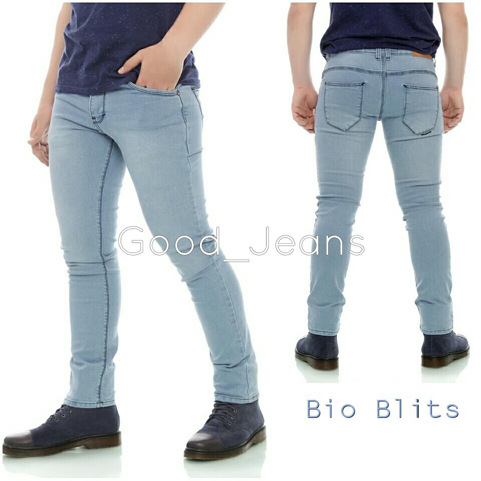 celana jeans pria / celana jeans pensil / celana jeans slim fit / celana jeans strecth