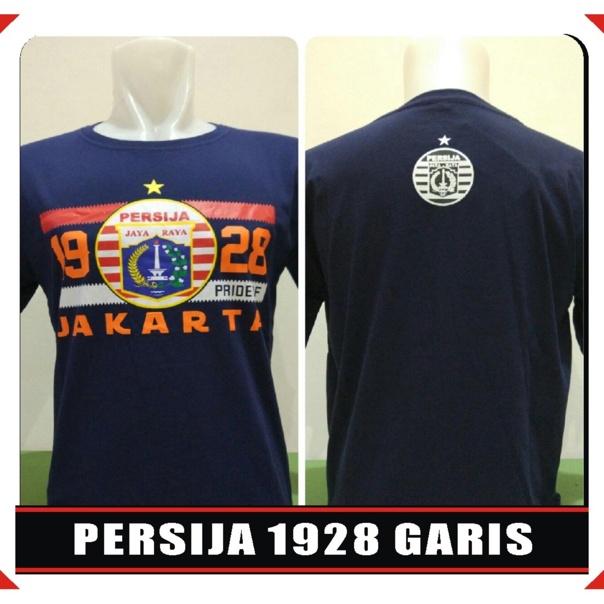 Kaos Dstro PERSIJA Dewasa dan Remaja
