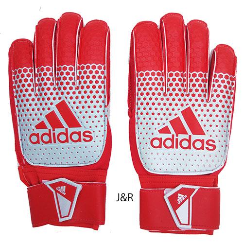 SARUNG TANGAN KIPER BOLA FUTSAL/ BOLA SEPAK/ SARUNG TANGAN KIPER adidas uk 9-10/MEDIUM