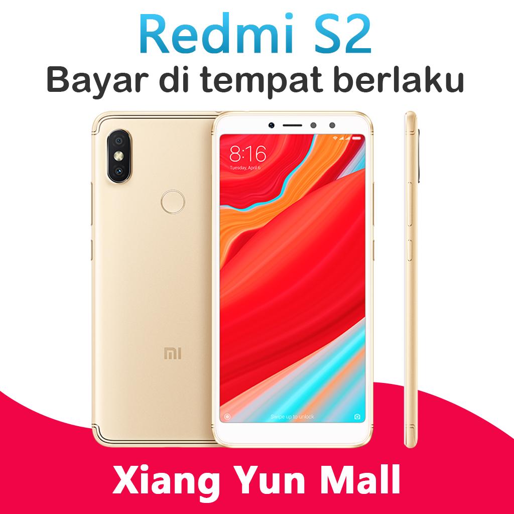 Xiaomi Redmi S2 - 3GB/32GB Sanpdragon 625 China Version ponsel AI