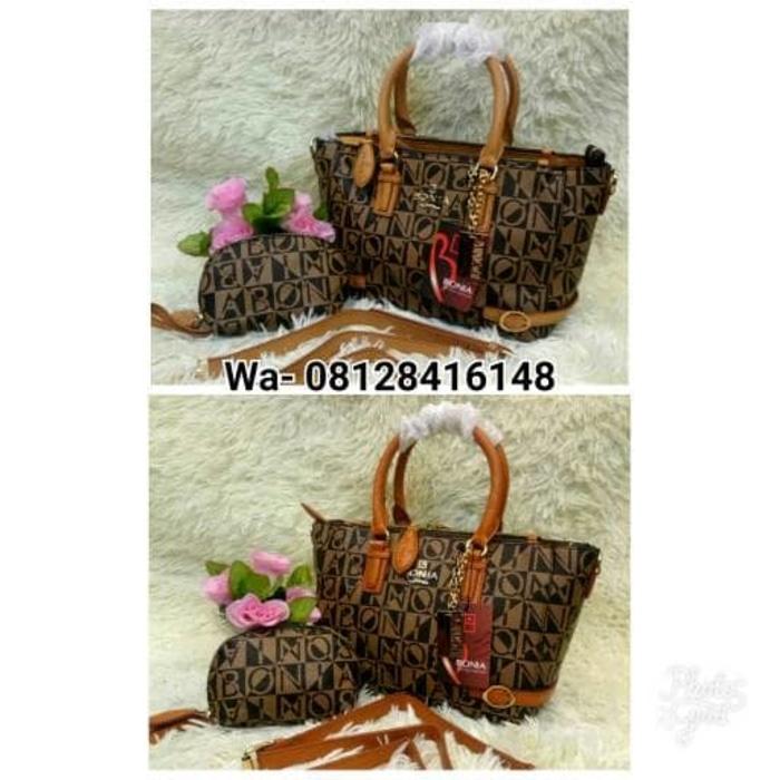TAS BONIA FREE DOMPET SRMPREM