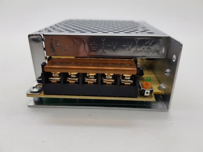 Power Supply Jaring ( Adaptor) Merk Tanaka 12v 5a Garansi 1 Tahun