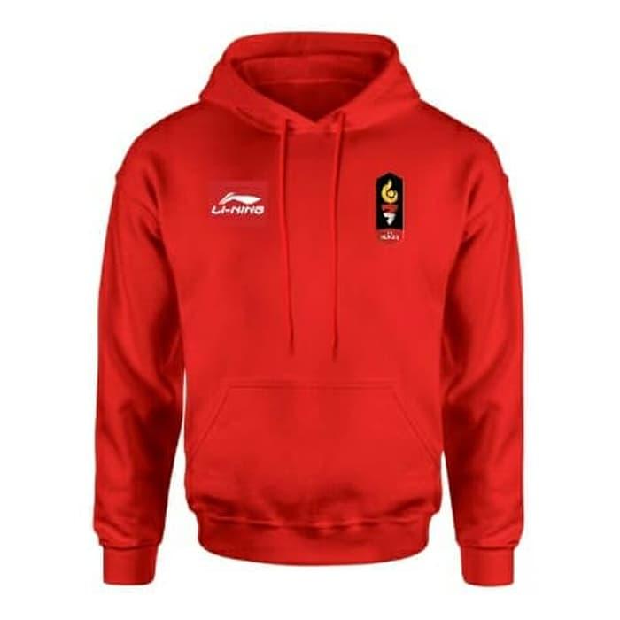 Hoodie Kontingen Indonesia Asian Games 2018 Jakarta Palembang
