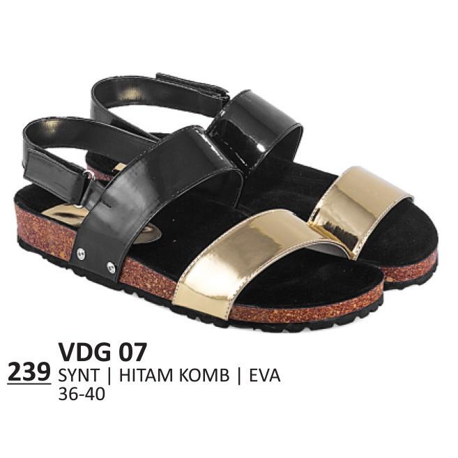 Promo Sandal Tali Wanita VDG 07