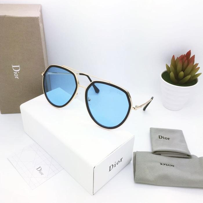 Kacamata / Sunglass Wanita Dior SR-8810 Fullset + Cairan Pembersih