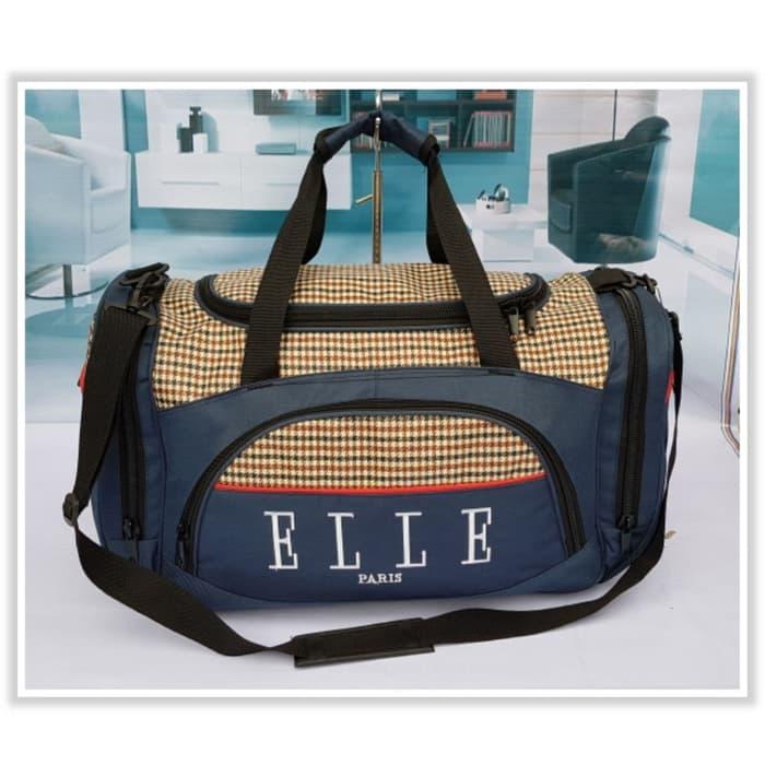 Promo Tas pakaian elle besar cewek cowok