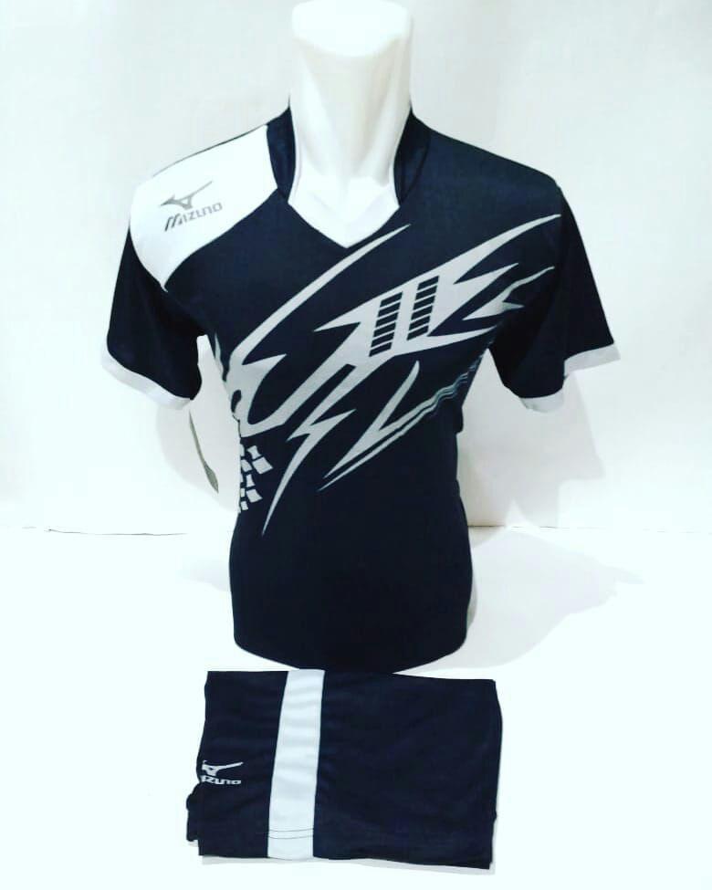 Baju Olahraga Jersey Bola Kaos Setelan Futsal / Volly Adidas