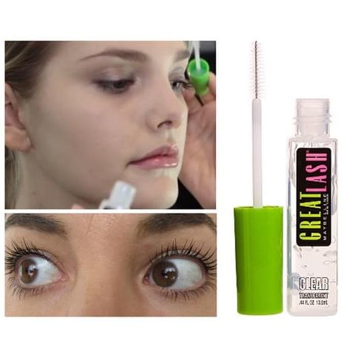 MAYBELLINE Great Lash Mascara Clear 100 ORIGINAL