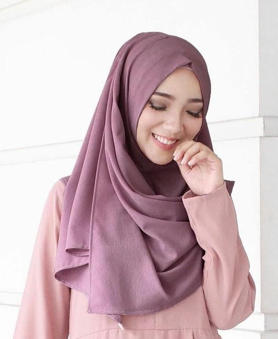 GROSIR TERMURAH Pasmina Jilbab Instan Sala