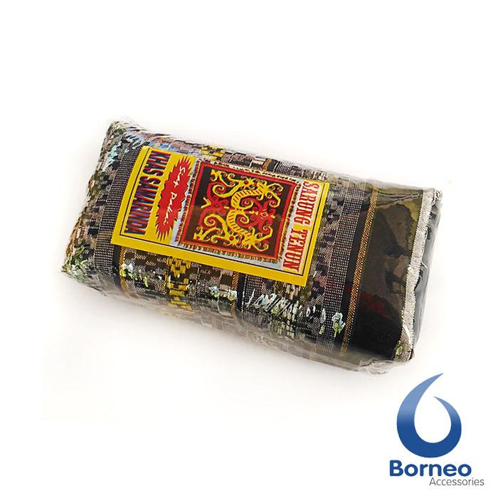 Sarung Tenun Songket Khas Samarinda