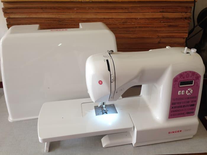 PROMO!! TERMURAH Mesin Jahit SINGER 6699 STARLET Digital Computerised