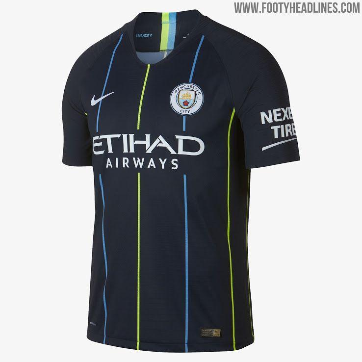 chonoa store - MANCESTER CITY CLUB Jersey Bola Shirt Jersey mancester city AWAY Ukuran S M L XL Elegant Murah