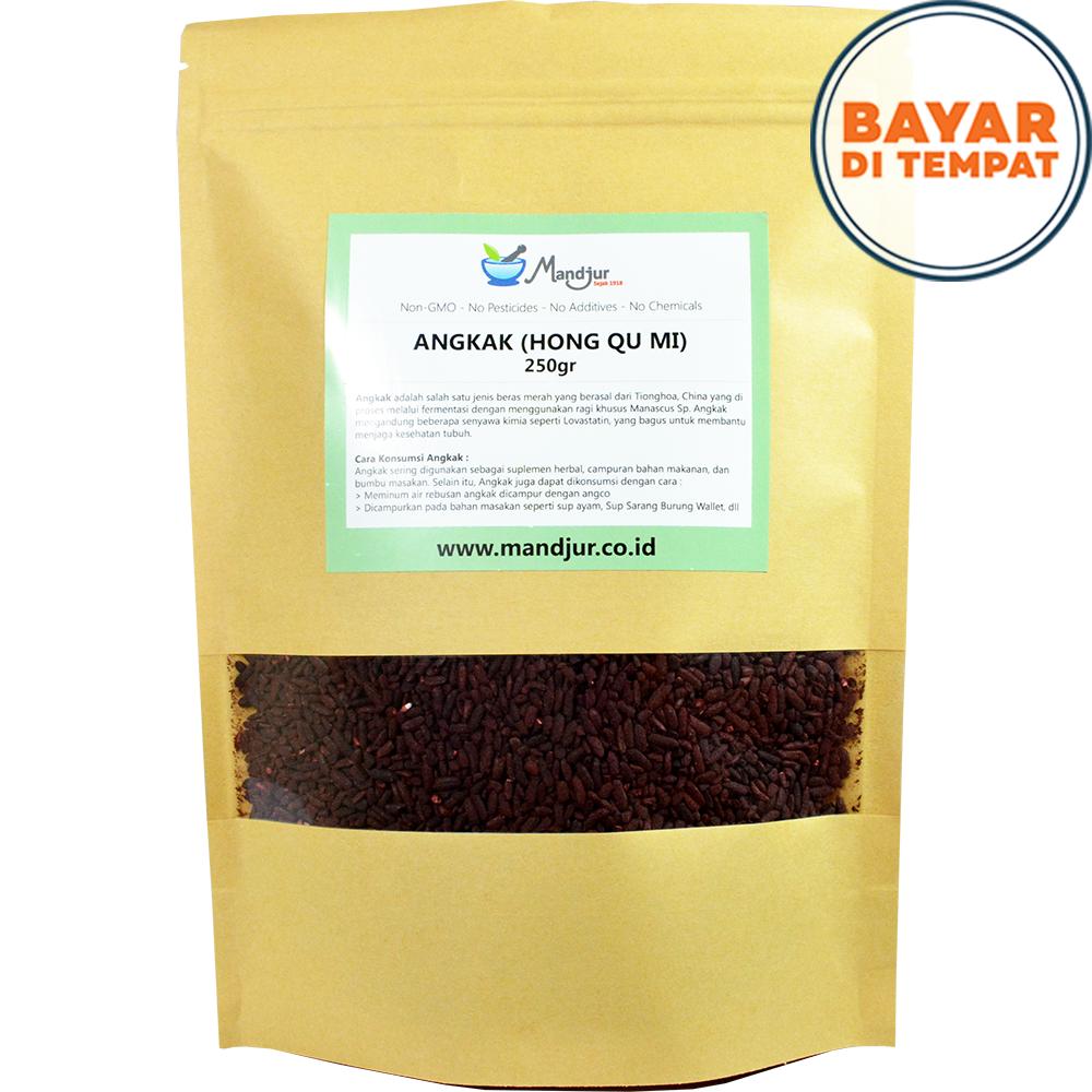 Angkak (Hong Qu Mi) 250 gram