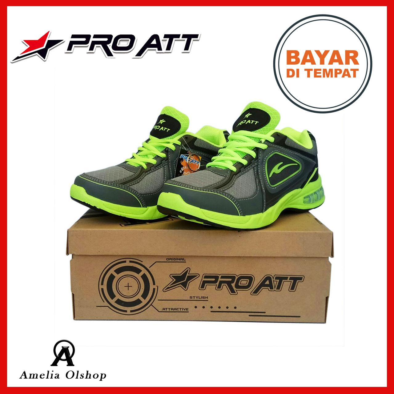 Amelia Olshop - Sepatu Pro ATT / Sepatu Pria / Sepatu Sport / Sepatu Olahraga / Sepatu Santai / Sepatu Sneakers / Sepatu Original / Sepatu Trand / Sepatu Jaman Now