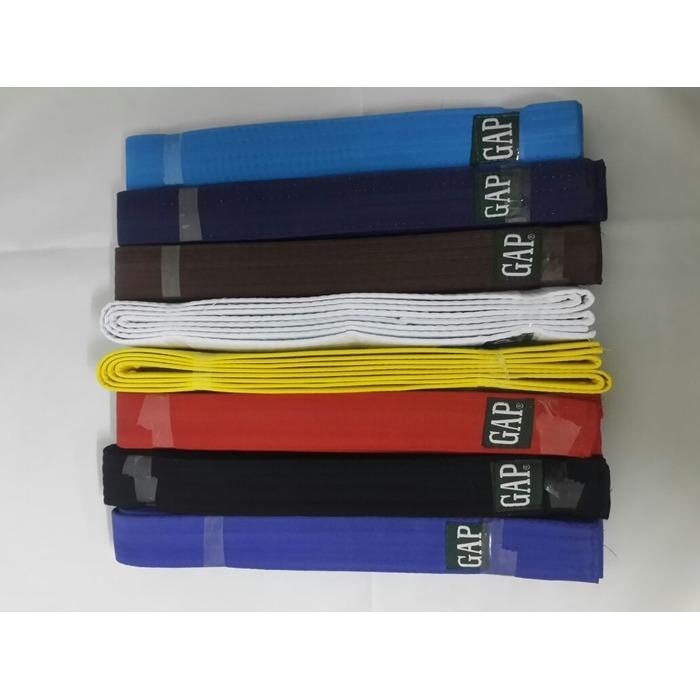 Sabuk Silat / Taekwondo / Karate / sabuk silat terbaru / sabuk silat polos / sabuk bela diri / sabuk karate murah