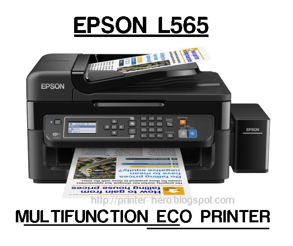 Printer epson L565 ori